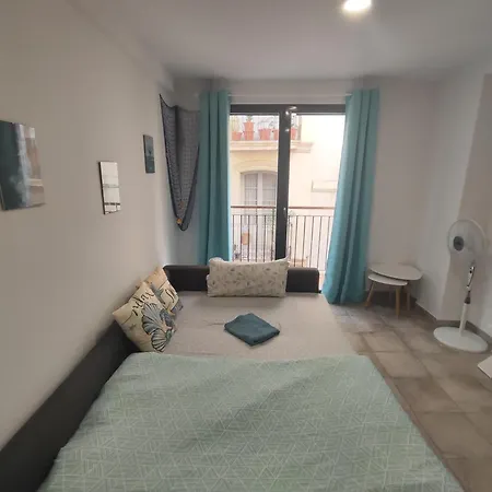 Charming Duplex - Historic Center - 7min To Аликанте