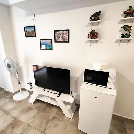 Апартаменты Charming Duplex - Historic Center - 7min To Аликанте