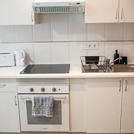 Апартаменты Charming Duplex - Historic Center - 7min To Аликанте