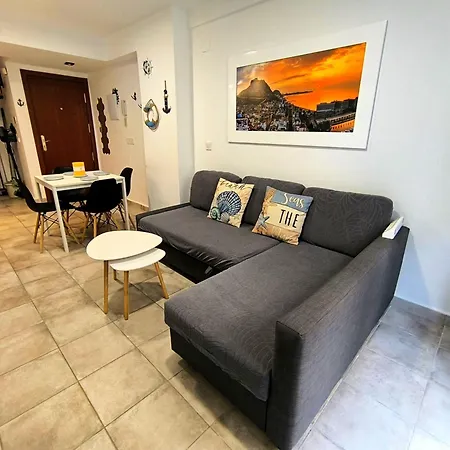 Duplex - 7min To - Historic Center Alicante