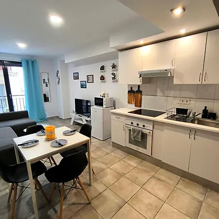 Duplex - 7min To - Historic Center Apartment Alicante