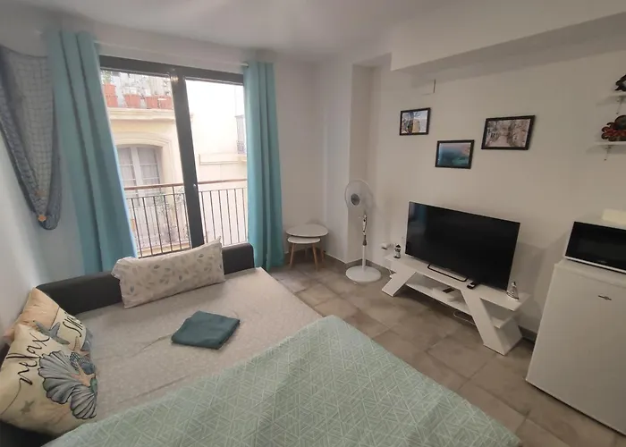 Apartment Duplex - 7min To - Historic Center Alicante