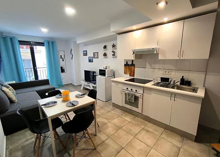 Duplex - 7min To - Historic Center Apartment Alicante