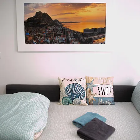 Duplex - 7min To - Historic Center Appartement Alicante